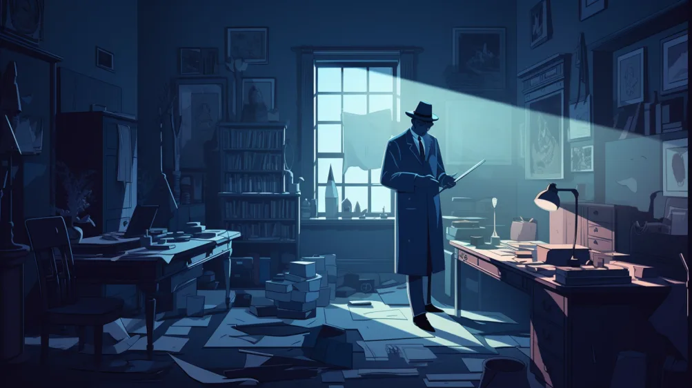 ფინანსური გამოძიება